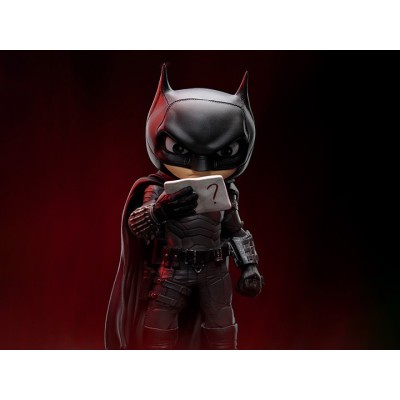 IRON STUDIOS THE BATMAN MINICO FIGURE STATUE