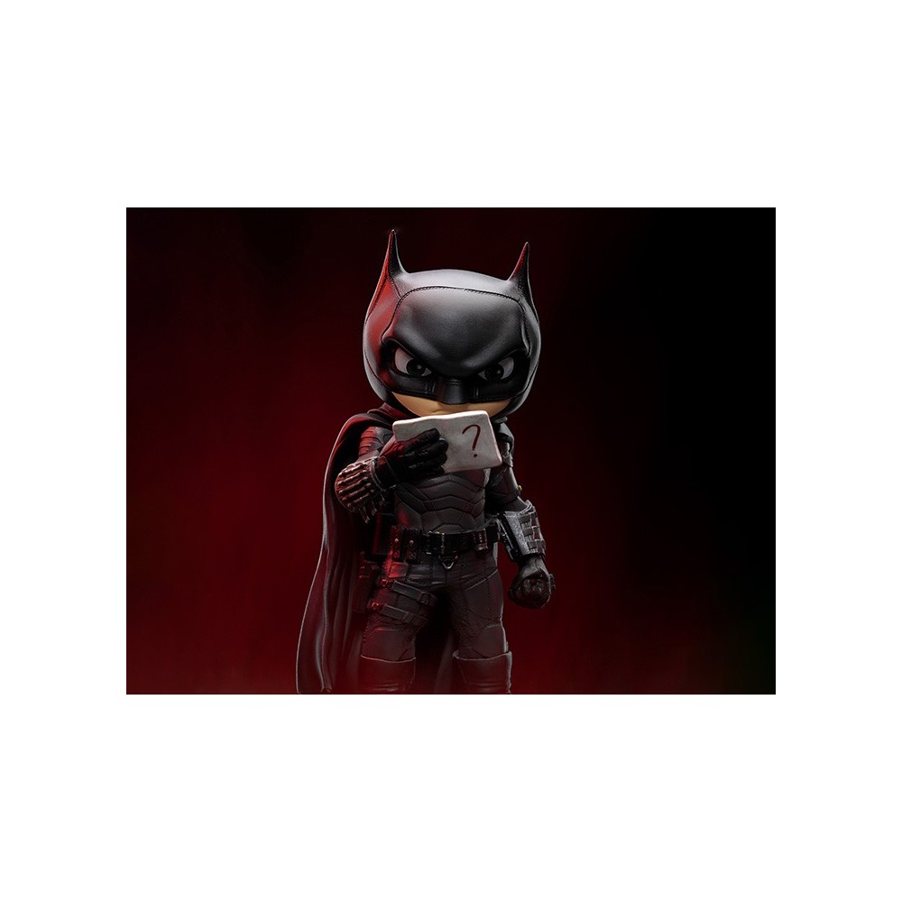 THE BATMAN MINICO FIGURE STATUA IRON STUDIOS