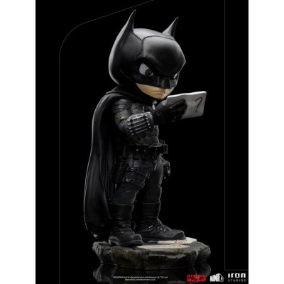 THE BATMAN MINICO FIGURE STATUA IRON STUDIOS
