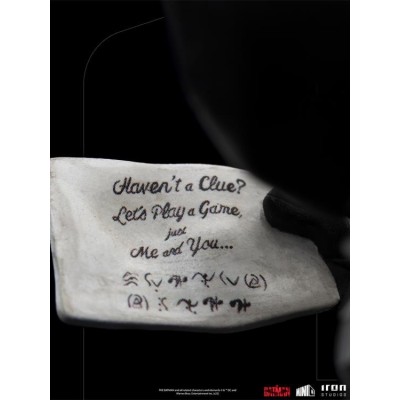 THE BATMAN MINICO FIGURE STATUA IRON STUDIOS