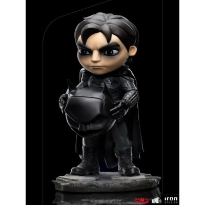 IRON STUDIOS THE BATMAN UNMASKED MINICO FIGURE STATUE