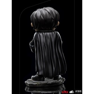 IRON STUDIOS THE BATMAN UNMASKED MINICO FIGURE STATUE