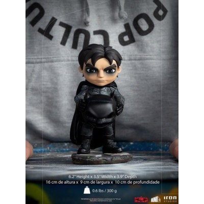 IRON STUDIOS THE BATMAN UNMASKED MINICO FIGURE STATUE