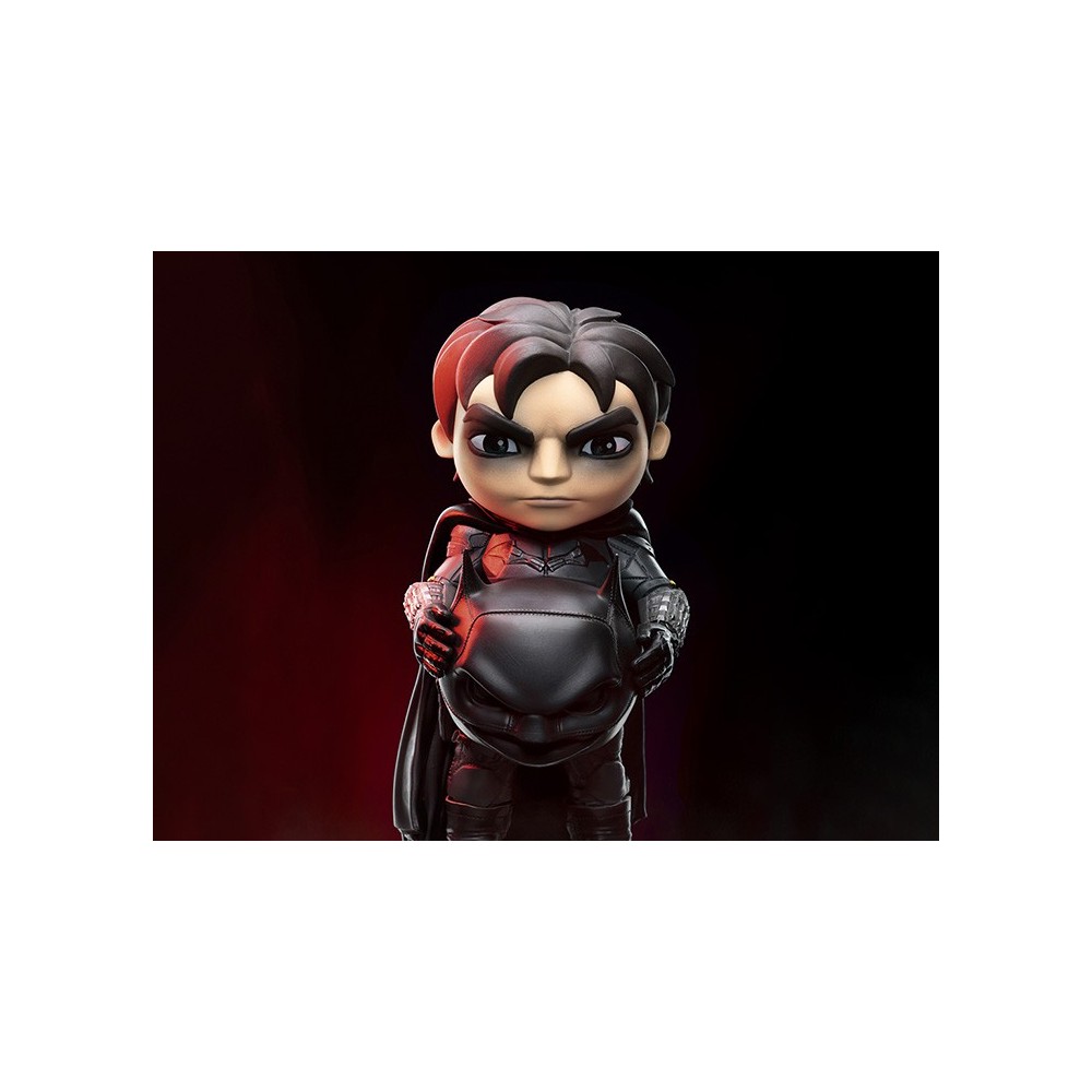 IRON STUDIOS THE BATMAN UNMASKED MINICO FIGURE STATUE