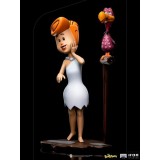 THE FLINTSTONES - WILMA BDS ART SCALE 1/10 STATUA FIGURE IRON STUDIOS