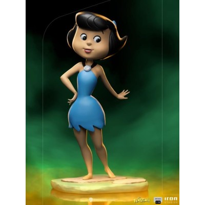 IRON STUDIOS THE FLINTSTONES - BETTY BDS ART SCALE 1/10 STATUE FIGURE