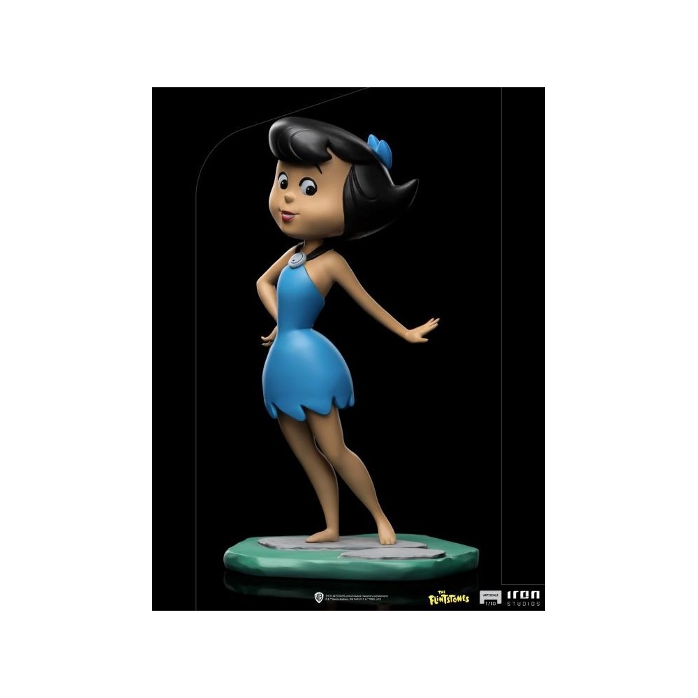 THE FLINTSTONES - BETTY BDS ART SCALE 1/10 STATUA FIGURE IRON STUDIOS