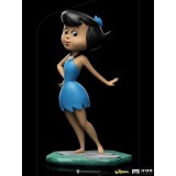 IRON STUDIOS THE FLINTSTONES - BETTY BDS ART SCALE 1/10 STATUE FIGURE