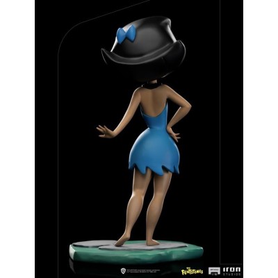 IRON STUDIOS THE FLINTSTONES - BETTY BDS ART SCALE 1/10 STATUE FIGURE