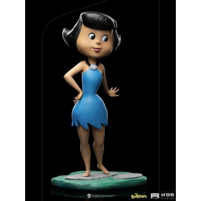 THE FLINTSTONES - BETTY BDS ART SCALE 1/10 STATUA FIGURE IRON STUDIOS