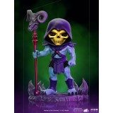 MASTERS OF THE UNIVERSE SKELETOR MINICO FIGURE STATUA IRON STUDIOS