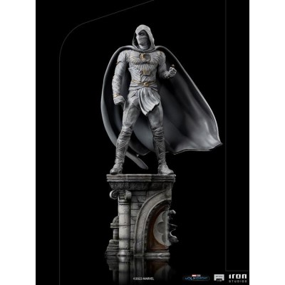 MARVEL MOON KNIGHT ART SCALE 1/10 STATUA FIGURE IRON STUDIOS