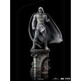 IRON STUDIOS MARVEL MOON KNIGHT ART SCALE 1/10 STATUE FIGURE