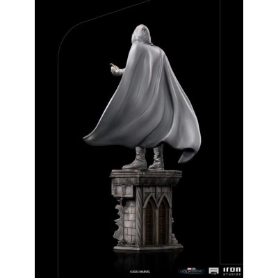 MARVEL MOON KNIGHT ART SCALE 1/10 STATUA FIGURE IRON STUDIOS