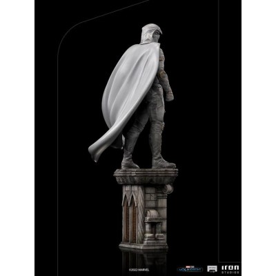 MARVEL MOON KNIGHT ART SCALE 1/10 STATUA FIGURE IRON STUDIOS