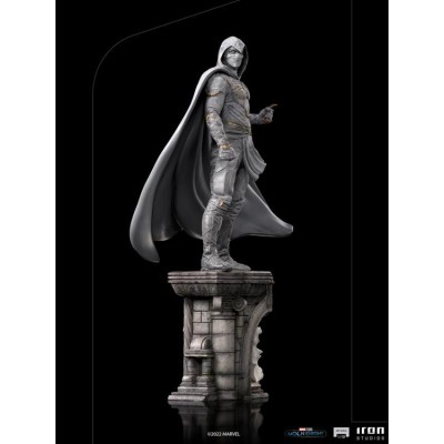 IRON STUDIOS MARVEL MOON KNIGHT ART SCALE 1/10 STATUE FIGURE