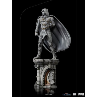 MARVEL MOON KNIGHT ART SCALE 1/10 STATUA FIGURE IRON STUDIOS