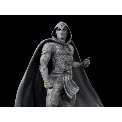 IRON STUDIOS MARVEL MOON KNIGHT ART SCALE 1/10 STATUE FIGURE
