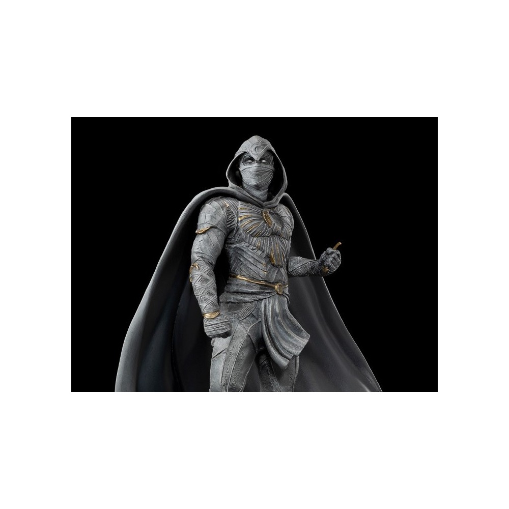 IRON STUDIOS MARVEL MOON KNIGHT ART SCALE 1/10 STATUE FIGURE