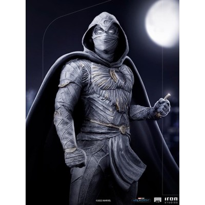 MARVEL MOON KNIGHT ART SCALE 1/10 STATUA FIGURE IRON STUDIOS