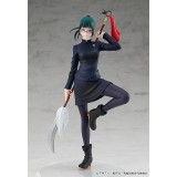 JUJUTSU KAISEN MAKI ZENIN POP UP PARADE STATUA FIGURE GOOD SMILE COMPANY