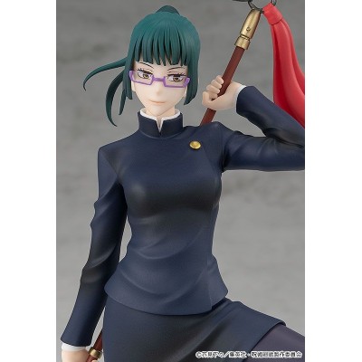 JUJUTSU KAISEN MAKI ZENIN POP UP PARADE STATUA FIGURE GOOD SMILE COMPANY