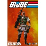 G.I. JOE ROADBLOCK 1/6 COLLECTIBLE ACTION FIGURE THREEZERO