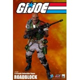 G.I. JOE ROADBLOCK 1/6 COLLECTIBLE ACTION FIGURE THREEZERO