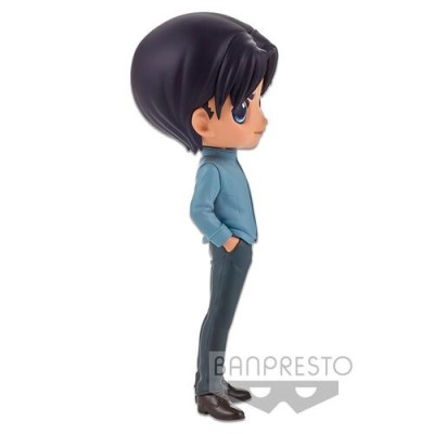 DETECTIVE CONAN Q POSKET HEIJI HATTORI MINI FIGURE BANPRESTO