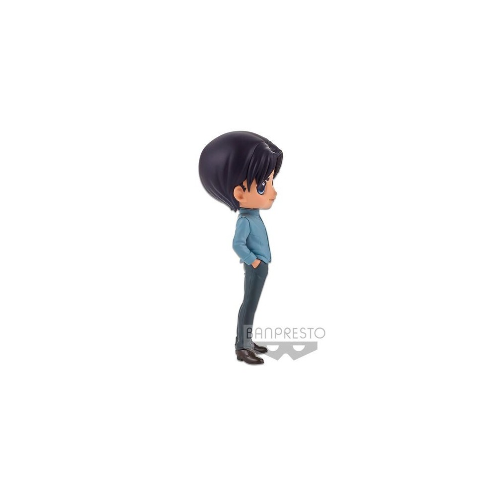 DETECTIVE CONAN Q POSKET HEIJI HATTORI MINI FIGURE BANPRESTO