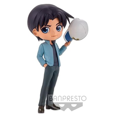 DETECTIVE CONAN Q POSKET HEIJI HATTORI MINI FIGURE BANPRESTO