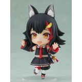 GOOD SMILE COMPANY HOLOLIVE PRODUCTION OOKAMI MIO NENDOROID ACTION FIGURE