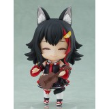 GOOD SMILE COMPANY HOLOLIVE PRODUCTION OOKAMI MIO NENDOROID ACTION FIGURE