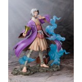 DR. STONE GEN ASAGIRI FIGUARTS ZERO STATUA FIGURE BANDAI