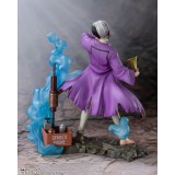 DR. STONE GEN ASAGIRI FIGUARTS ZERO STATUA FIGURE BANDAI
