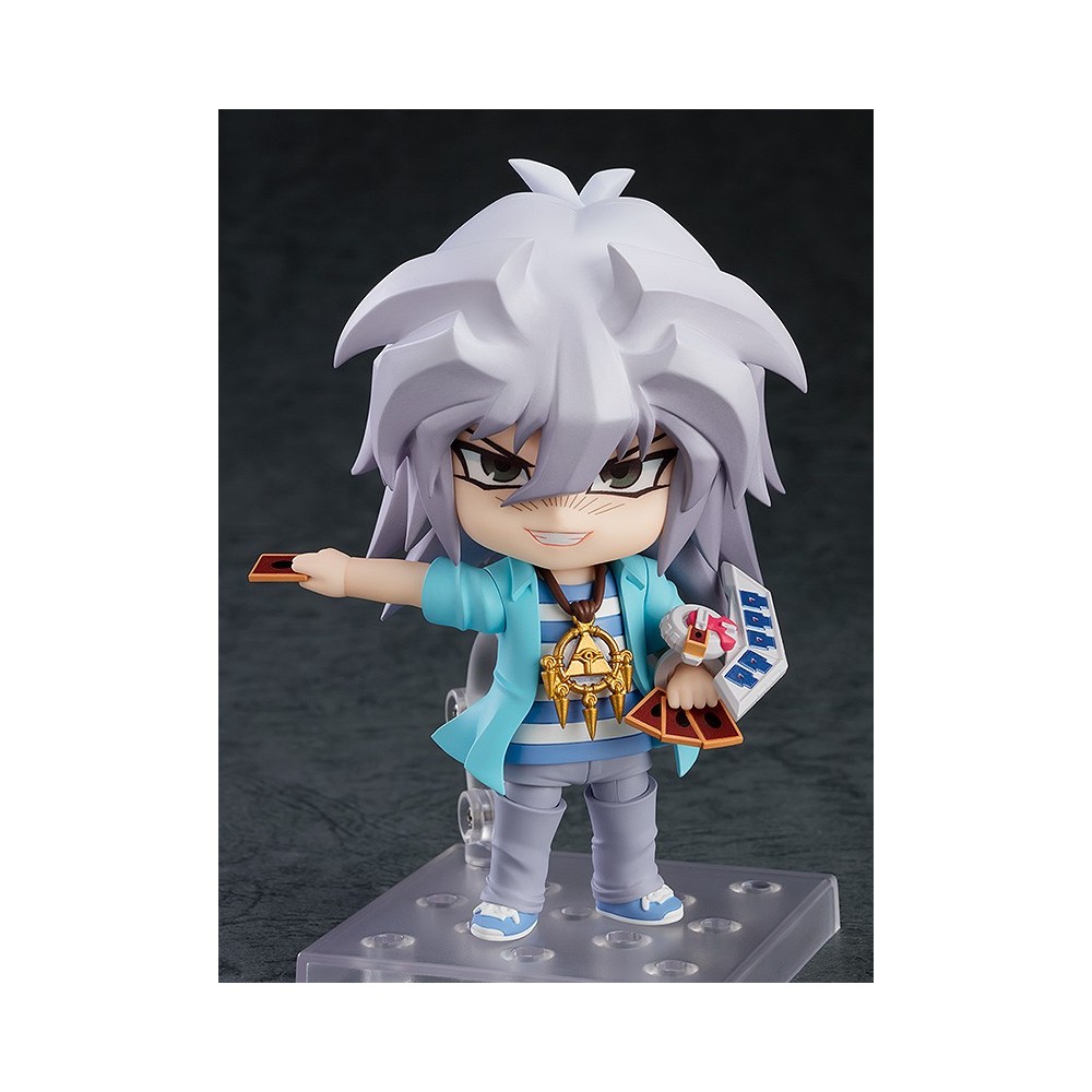 GOOD SMILE COMPANY YU-GI-OH YAMI BAKURA NENDOROID ACTION FIGURE