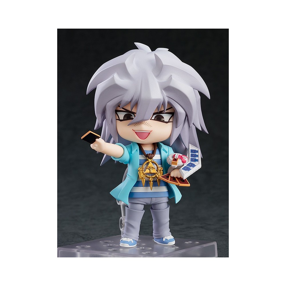 GOOD SMILE COMPANY YU-GI-OH YAMI BAKURA NENDOROID ACTION FIGURE