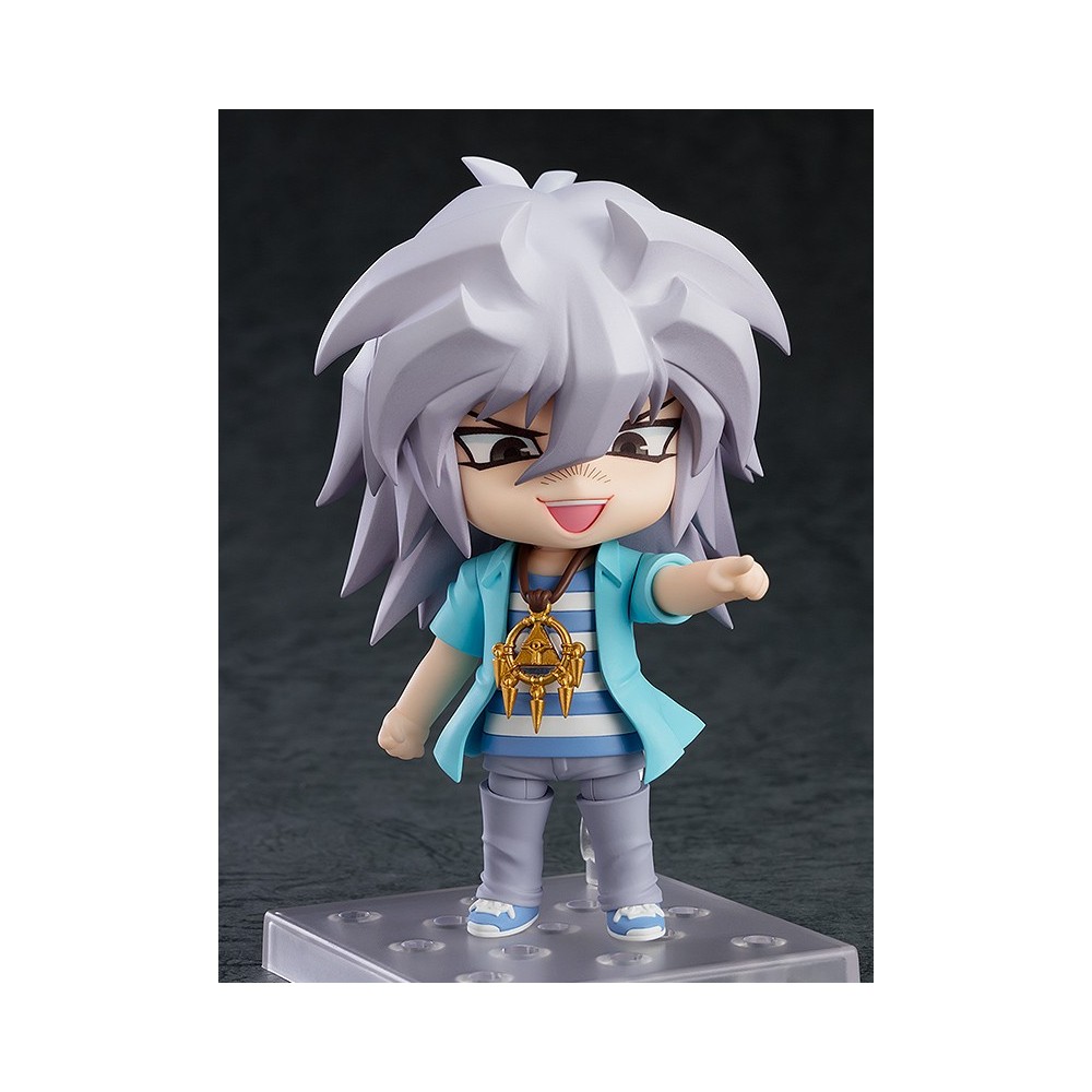 GOOD SMILE COMPANY YU-GI-OH YAMI BAKURA NENDOROID ACTION FIGURE