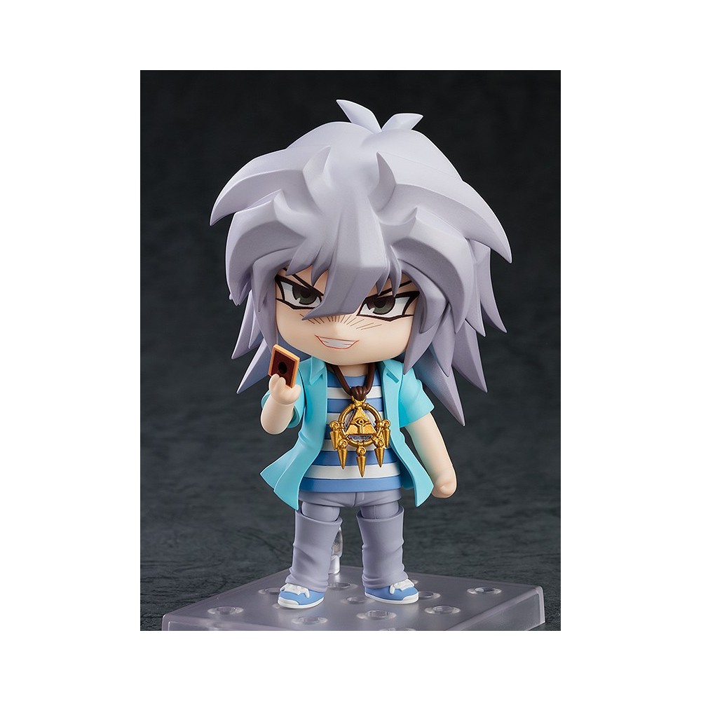 GOOD SMILE COMPANY YU-GI-OH YAMI BAKURA NENDOROID ACTION FIGURE