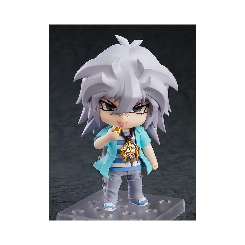 GOOD SMILE COMPANY YU-GI-OH YAMI BAKURA NENDOROID ACTION FIGURE