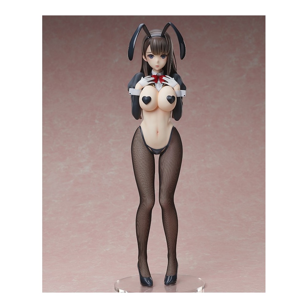 CREATORS OPINION MAYU HASHIMOTO BUNNY VERSION STATUA FIGURE BINDING