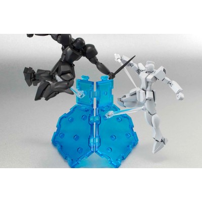 TAMASHII STAGE ACT COMBINATION CLEAR BLUE FIGUARTS BANDAI