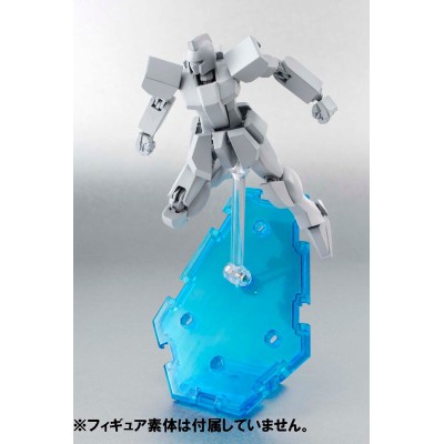 TAMASHII STAGE ACT COMBINATION CLEAR BLUE FIGUARTS BANDAI