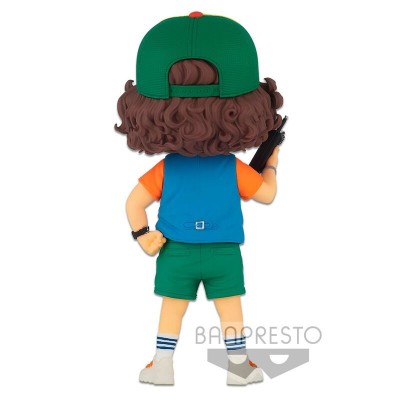 STRANGER THINGS Q POSKET DUSTIN FIGURE BANPRESTO