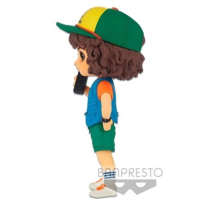 STRANGER THINGS Q POSKET DUSTIN FIGURE BANPRESTO