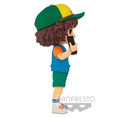 STRANGER THINGS Q POSKET DUSTIN FIGURE BANPRESTO
