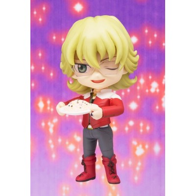 TIGER AND BUNNY - BARNABY BROOKS JR CHIBI-ARTS FIGURE BANDAI