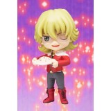 TIGER AND BUNNY - BARNABY BROOKS JR CHIBI-ARTS FIGURE BANDAI
