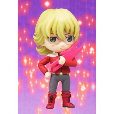 TIGER AND BUNNY - BARNABY BROOKS JR CHIBI-ARTS FIGURE BANDAI