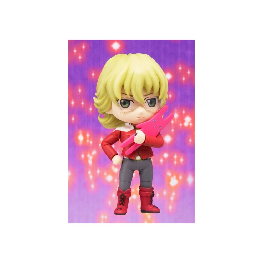 TIGER AND BUNNY - BARNABY BROOKS JR CHIBI-ARTS FIGURE BANDAI
